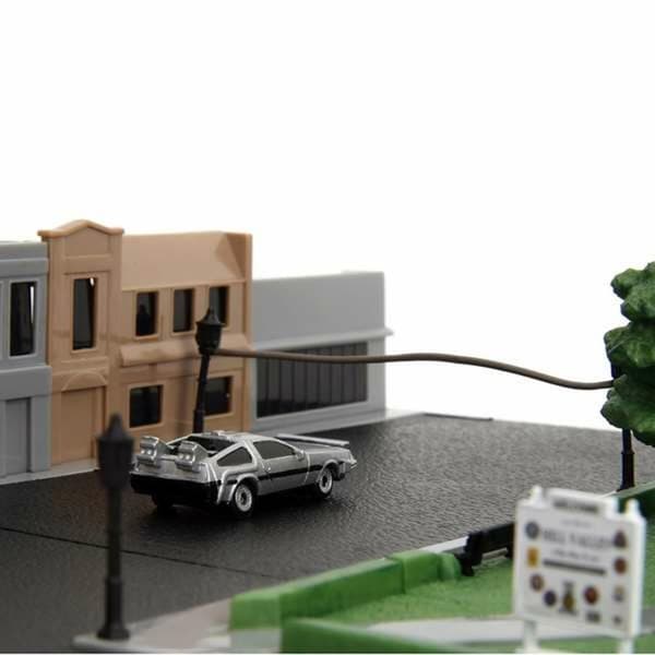 Modell Smoby Hill Valley