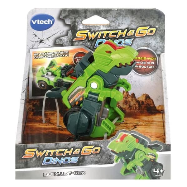 Small Switch & Go Dinos - diverse