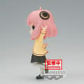 Miniatyrbild 4 av 4: SPY X FAMILY - Anya Forger - Q Posket 13cm