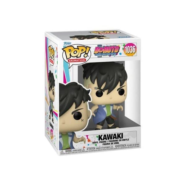 Figur Boruto - Kawaki Pop 10cm