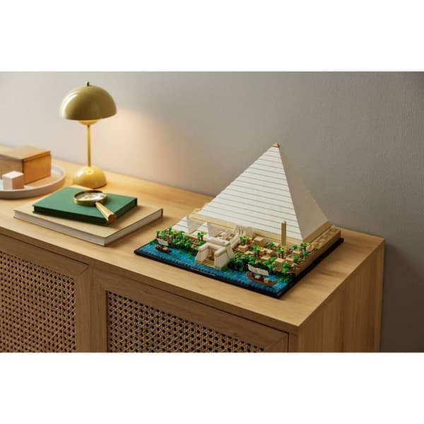 Playset Lego 21058 35 x 20 x 3 cm 1476 Kappaletta