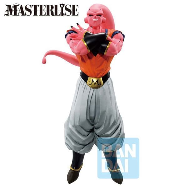 Figurine Ichibansho - Dragon Ball Z - Majin Buu Gohan Absorberad (vs Omnibus Ultim