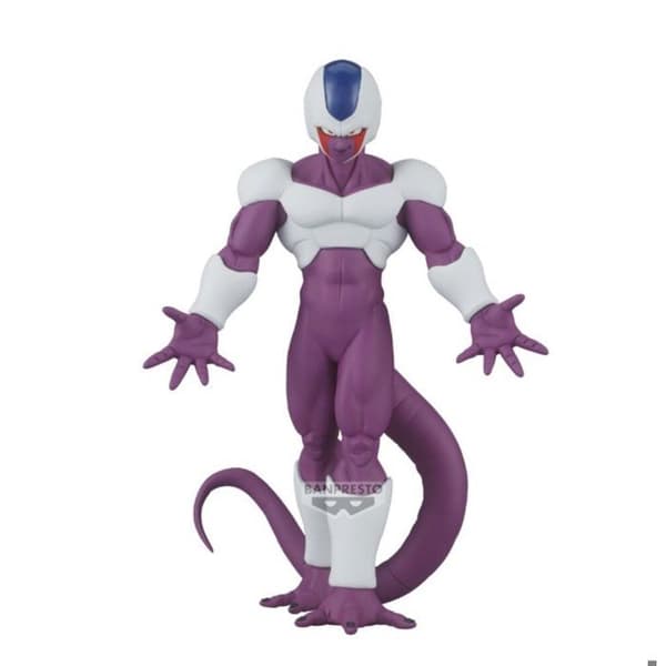 Figurine Solid Edge Works - Dragon Ball Z - Cooler