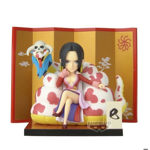 Figurine Wcf Special - One Piece - Boa Hancock