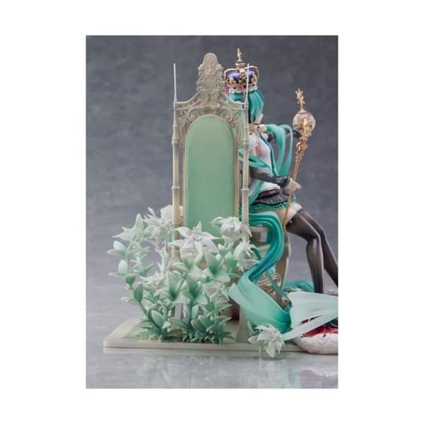 Spiritale - Hatsune Miku - Statuett 1/7 39's Special Day Ver. 24 cm