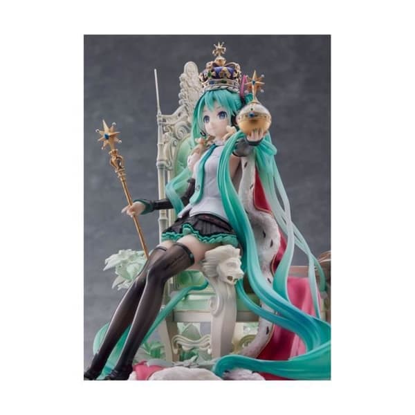 Spiritale - Hatsune Miku - Statuett 1/7 39's Special Day Ver. 24 cm