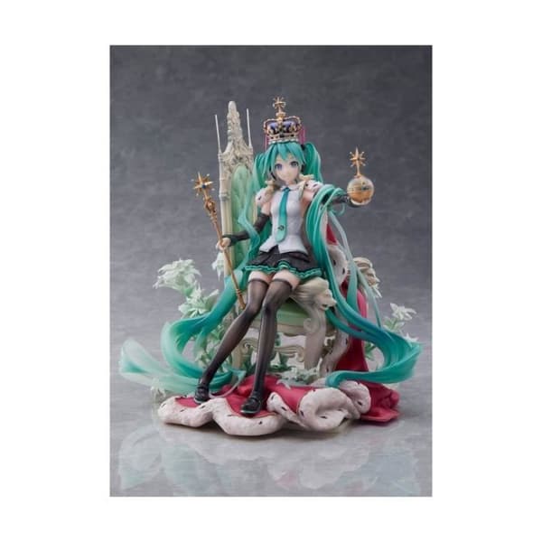 Spiritale - Hatsune Miku - Statuett 1/7 39's Special Day Ver. 24 cm