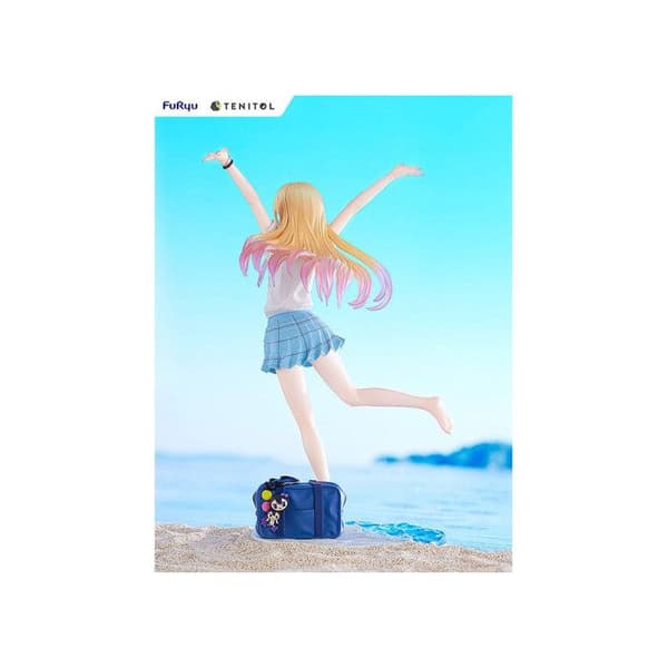 Min Dress-Up Darling figurins Tenitol Marin Kitagawa 22 cm - FURYU