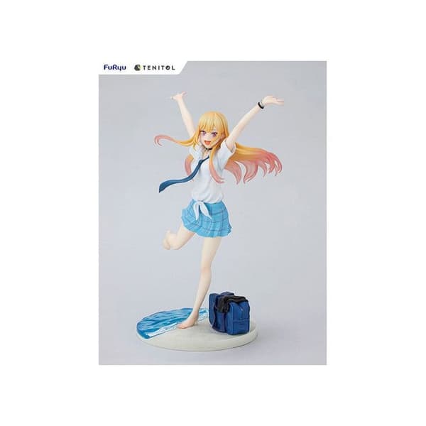 Min Dress-Up Darling figurins Tenitol Marin Kitagawa 22 cm - FURYU