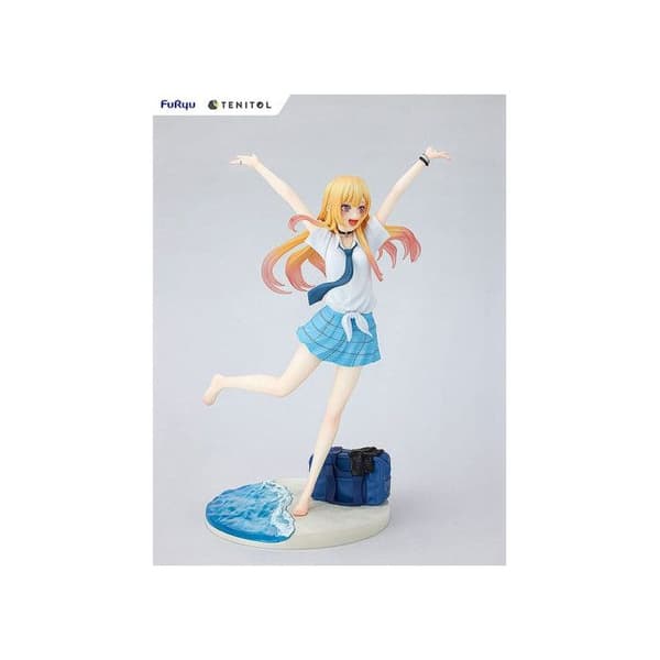 Min Dress-Up Darling figurins Tenitol Marin Kitagawa 22 cm - FURYU