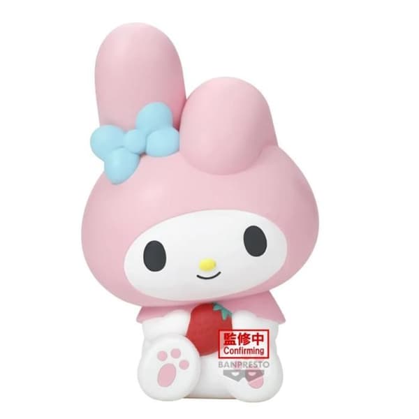 Figuriner Sofvimates - Sanrio Karaktärer - My Melody