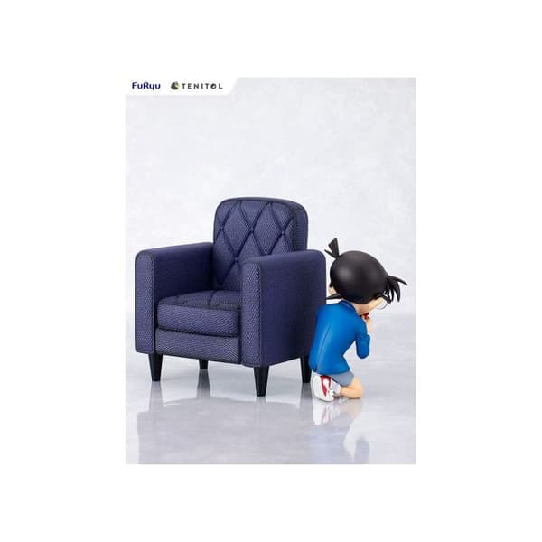 Figurine Detektiv Conan staty Tenitol Conan Edogawa 10 cm - Furyu