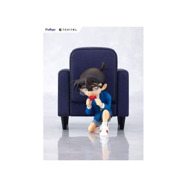 Figurine Detektiv Conan staty Tenitol Conan Edogawa 10 cm - Furyu
