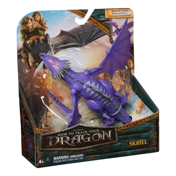 Dragons Drake Skrill