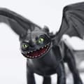 Miniatyrbild 3 av 4: Dragons Drake Toothless