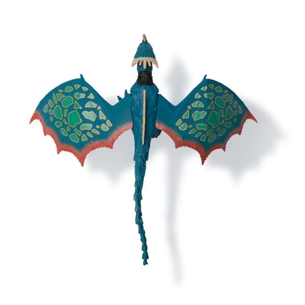 Dragons Deadly Nadder + Astrid