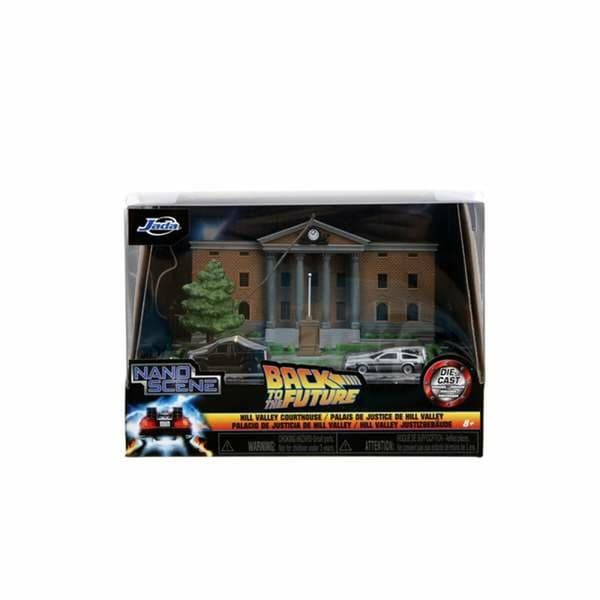 Model Smoby Hill Valley