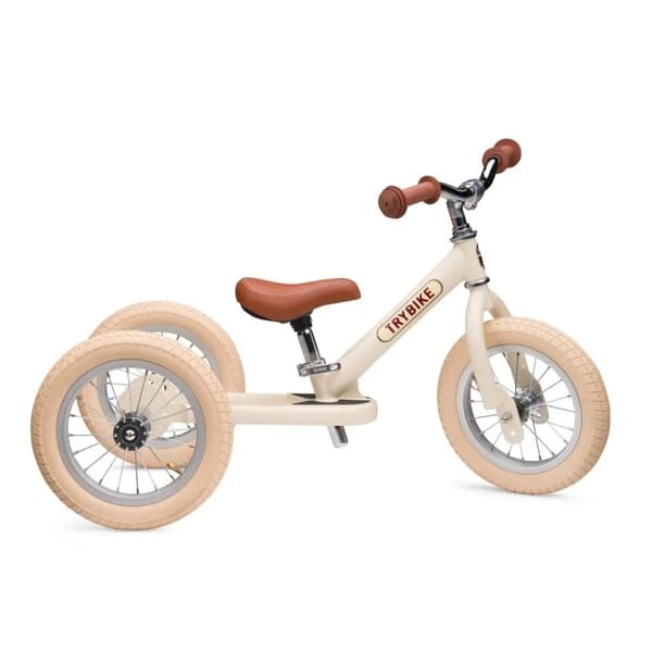 Balancecykel - to hjul