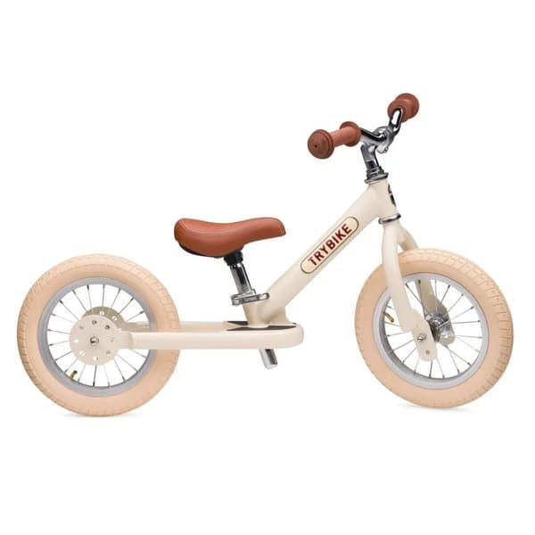 Balancecykel - to hjul