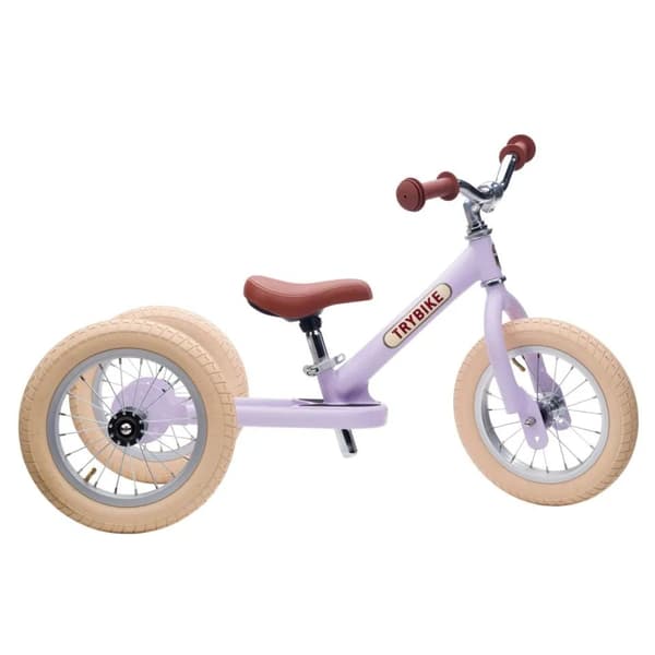 Balancecykel - to hjul