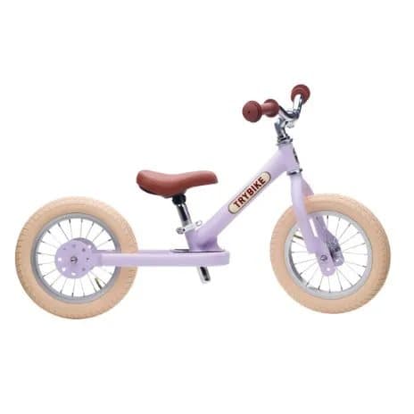 Balancecykel - to hjul