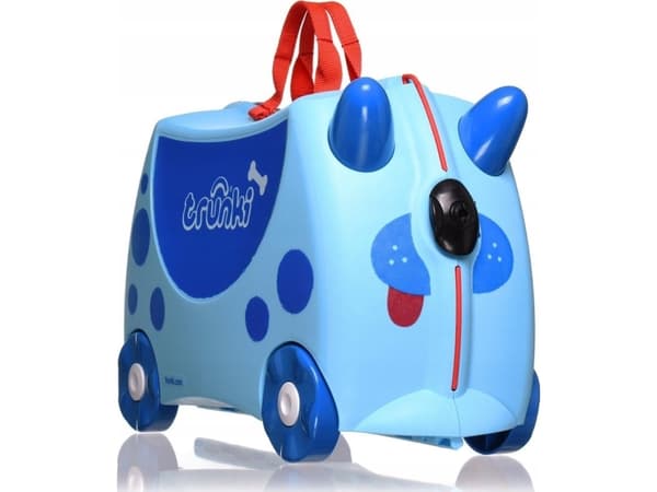 Trunki TRU-0063 HUNDREKOFFERT