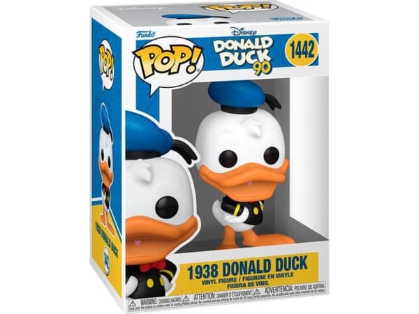 FUNKO POP! 75722, Collectible figure, Cartoon