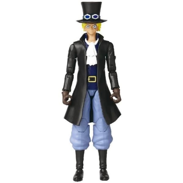Anime Heroes figur - BANDAI - One Piece Sabo 17 cm - 16 artikulationspunkter