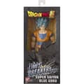 Miniatyrbild 2 av 2: Dragon Ball Super Figure - Super Saiyan Goku Blue - 30 cm - Bandai