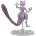 Miniatyrbild 4 av 6: Figur - BANDAI - Pokémon Mewtwo - 12 cm, ultraled och mycket detaljerad