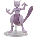 Miniatyrbild 6 av 6: Figur - BANDAI - Pokémon Mewtwo - 12 cm, ultraled och mycket detaljerad
