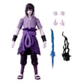 Miniatyrbild 2 av 3: Anime Heroes Figur 17 cm Sasuke Uchiha Rinnegan/Mangekyo Sharingan - BANDAI Naruto Shippuden