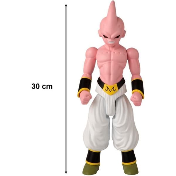 Limit Breaker Majin Bu jättefigur - BANDAI - Dragon Ball - 30cm