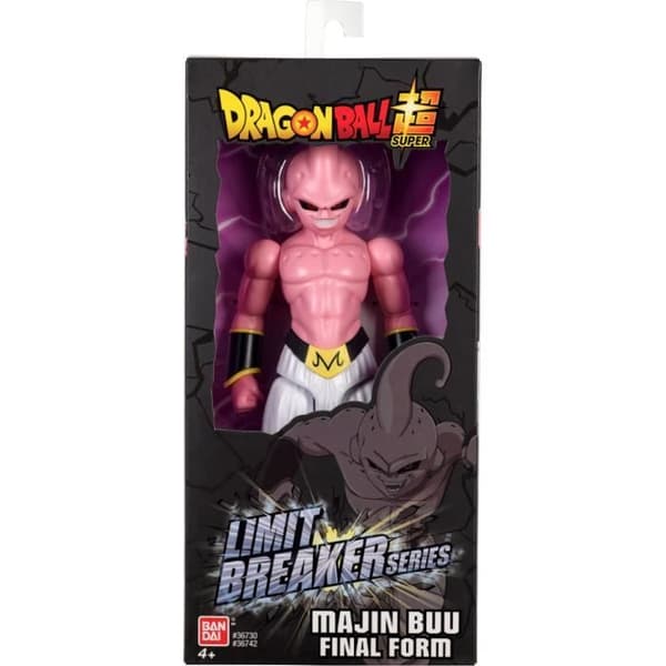 Limit Breaker Majin Bu jättefigur - BANDAI - Dragon Ball - 30cm