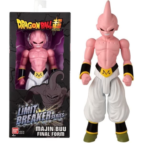 Limit Breaker Majin Bu jättefigur - BANDAI - Dragon Ball - 30cm