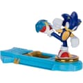 Miniatyrbild 3 av 6: Sonic vs Knuckles Figure Duo - ÄLGEKAKAR - AKEDO - Quick Battle Pack, 2 figurer och kontroller ingår