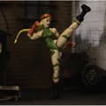 Miniatyrbild 3 av 3: Jada - Figurine Cammy i metall - 15 cm - Från 8 år
