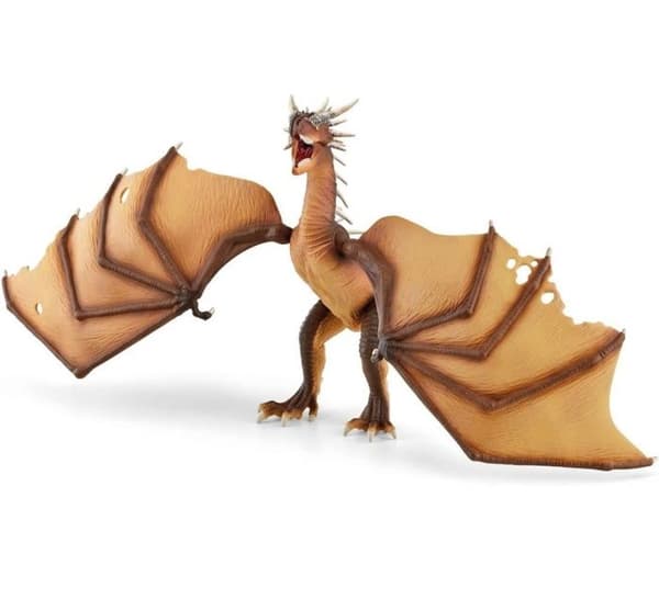 Figurine Le Magyar à Pointes, Harry Potter, för barn från 6 år, Schleich 13989 Harry Potter, Universum WIZARDING WORLD