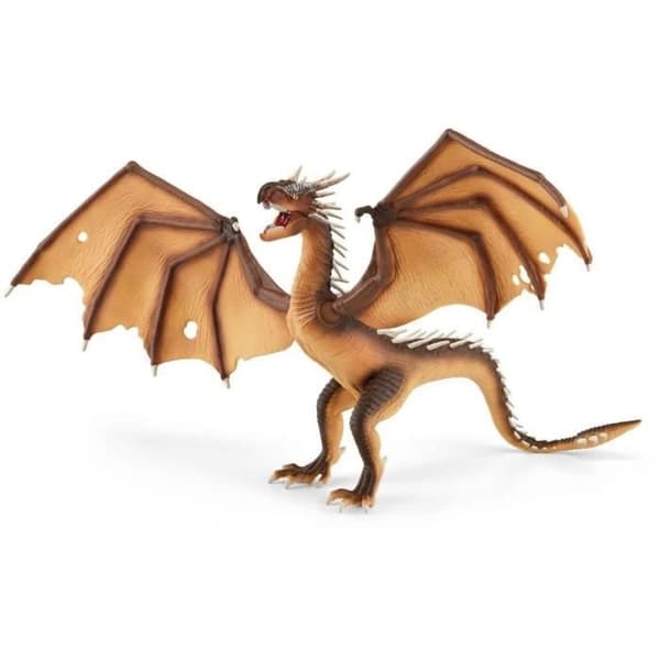 Figurine Le Magyar à Pointes, Harry Potter, för barn från 6 år, Schleich 13989 Harry Potter, Universum WIZARDING WORLD