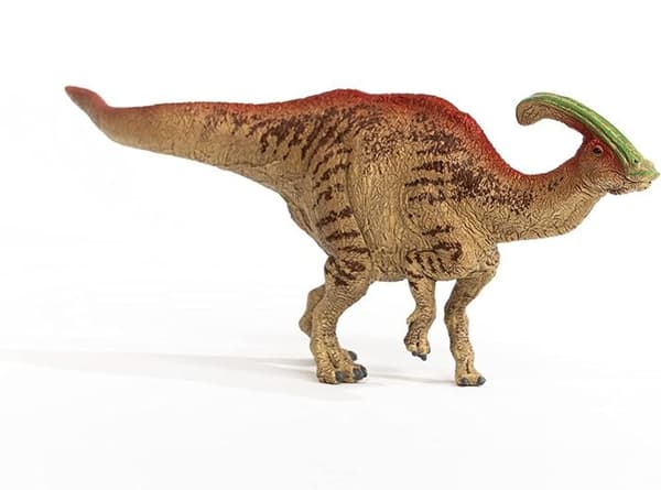 Parasaurolophus-figur, SCHLEICH 15030 Dinosaurier, För barn från 3 år och uppåt