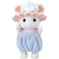Miniatyrbild 4 av 6: "Bröderna Marsvins marshmallow-bad - SYLVANIAN FAMILIES - 5805"
