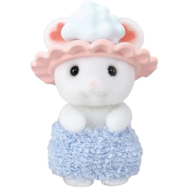"Bröderna Marsvins marshmallow-bad - SYLVANIAN FAMILIES - 5805"