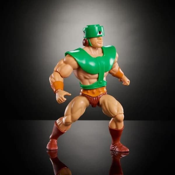 Figur mini - MATTEL - Masters of the Universe Origins Tri-Klops Tecknad