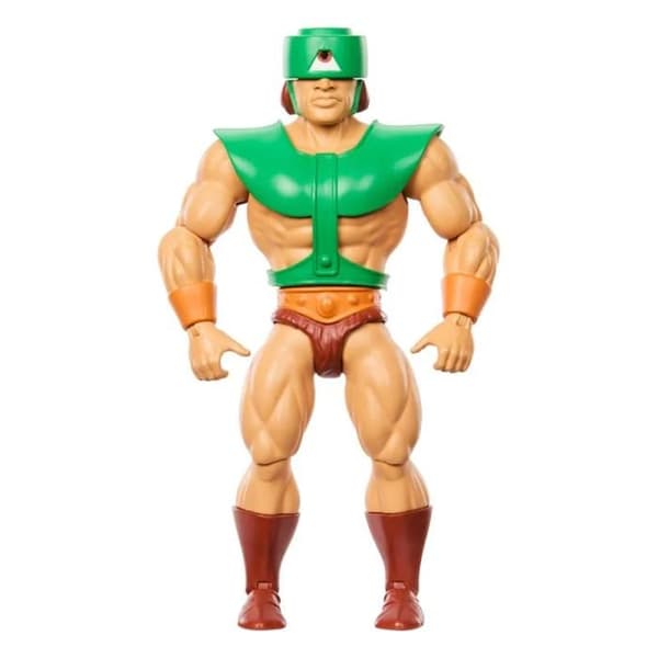Figur mini - MATTEL - Masters of the Universe Origins Tri-Klops Tecknad
