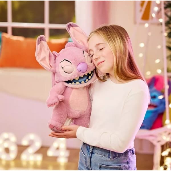 Interaktivt Husdjur Stitch Real FX Angel Koala (Koala)