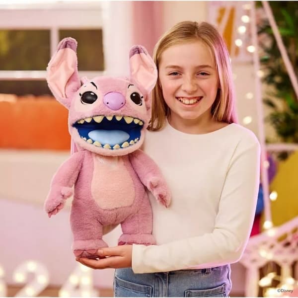 Interaktivt Husdjur Stitch Real FX Angel Koala (Koala)