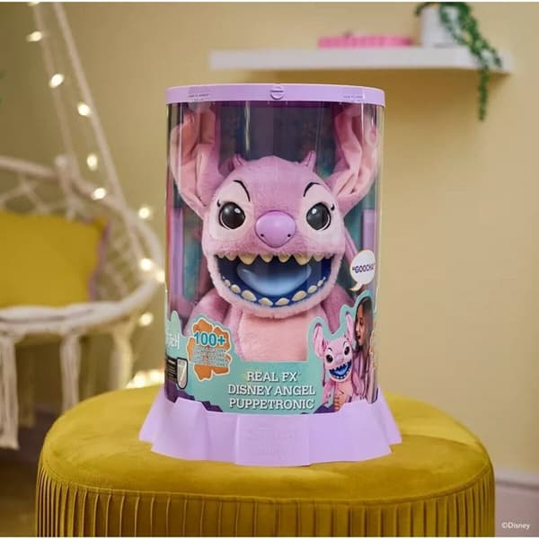 Interaktivt Husdjur Stitch Real FX Angel Koala (Koala)