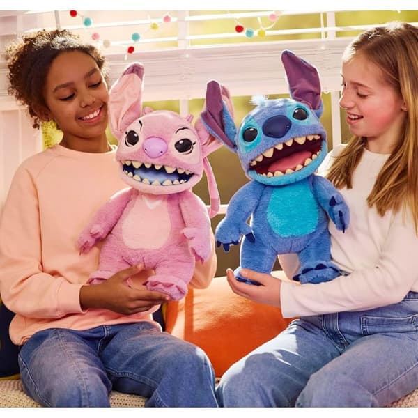 Interaktivt Husdjur Stitch Real FX Angel Koala (Koala)
