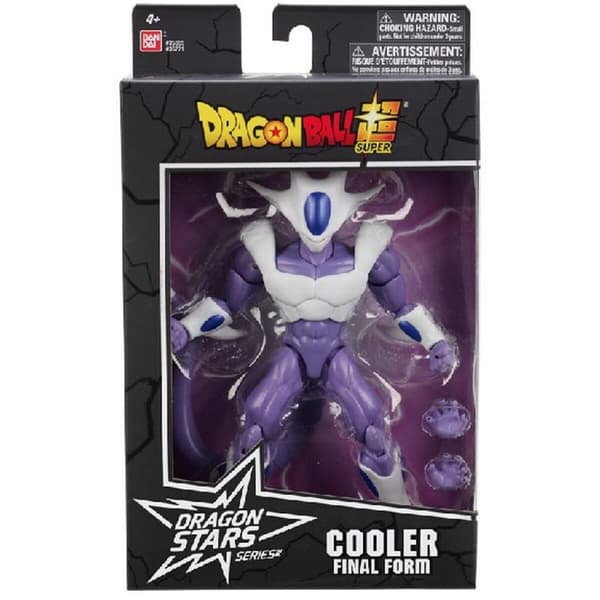 Toimintahahmot Dragon Ball DS36771