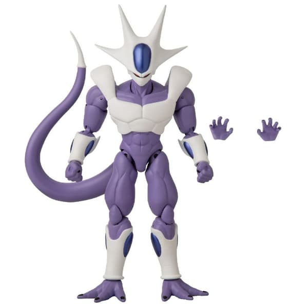 Action Figurer Dragon Ball DS36771